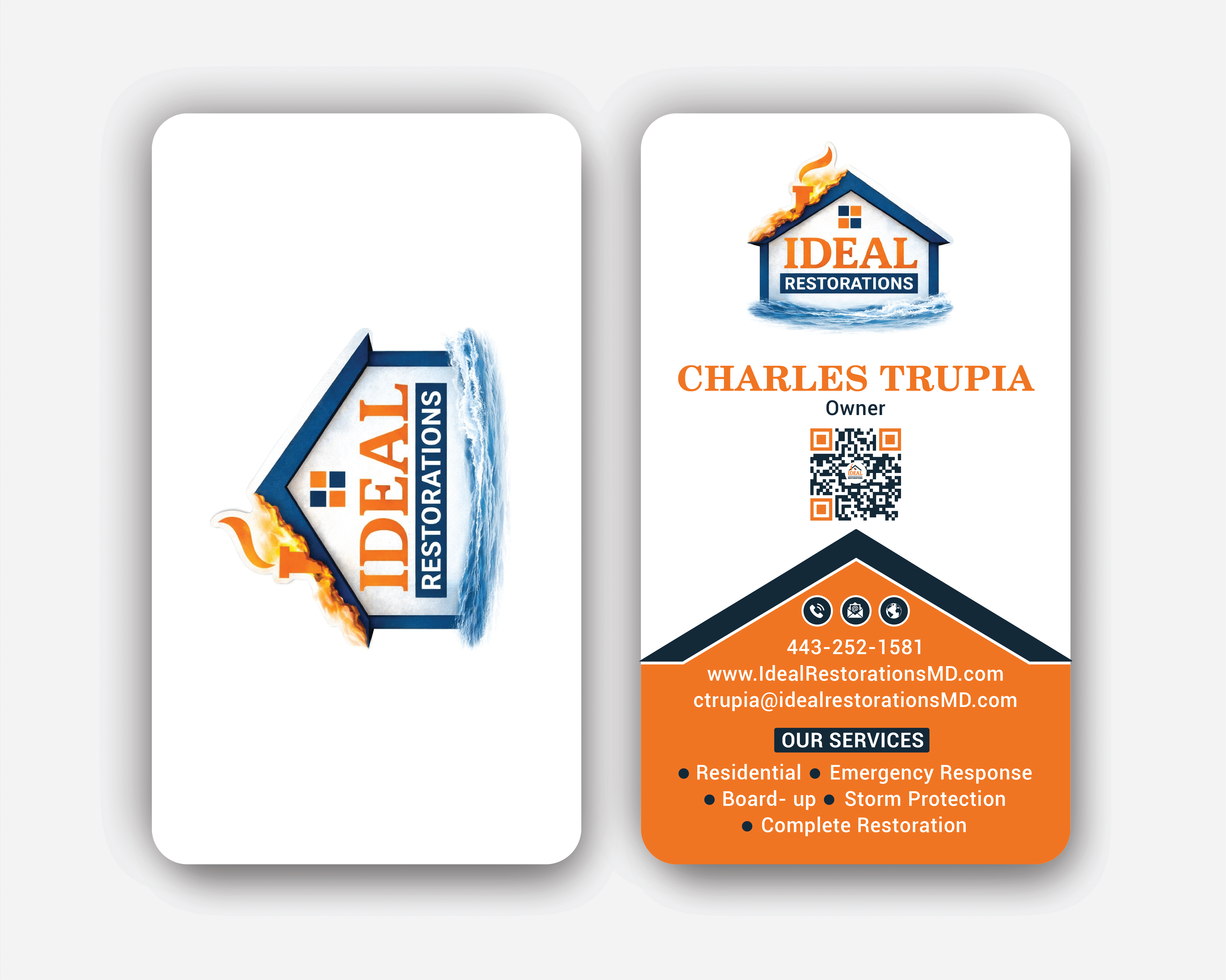 Visitenkarten-Design von DesignerShahadat für dieses Projekt | Design #36697775