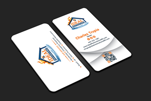 Business Card Design by DesignerShahadat for this project | Design: #36699370