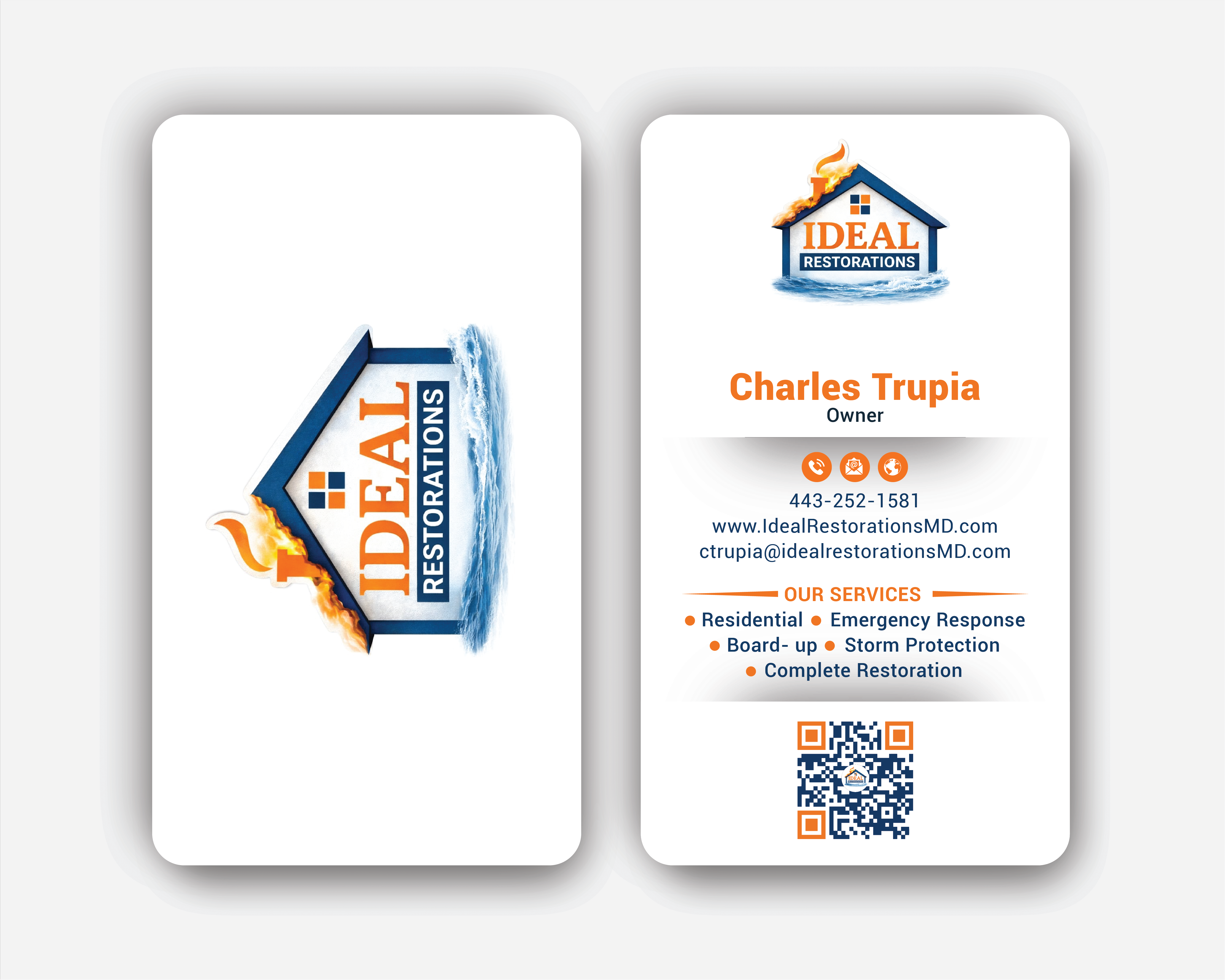 Visitenkarten-Design von DesignerShahadat für dieses Projekt | Design #36701901