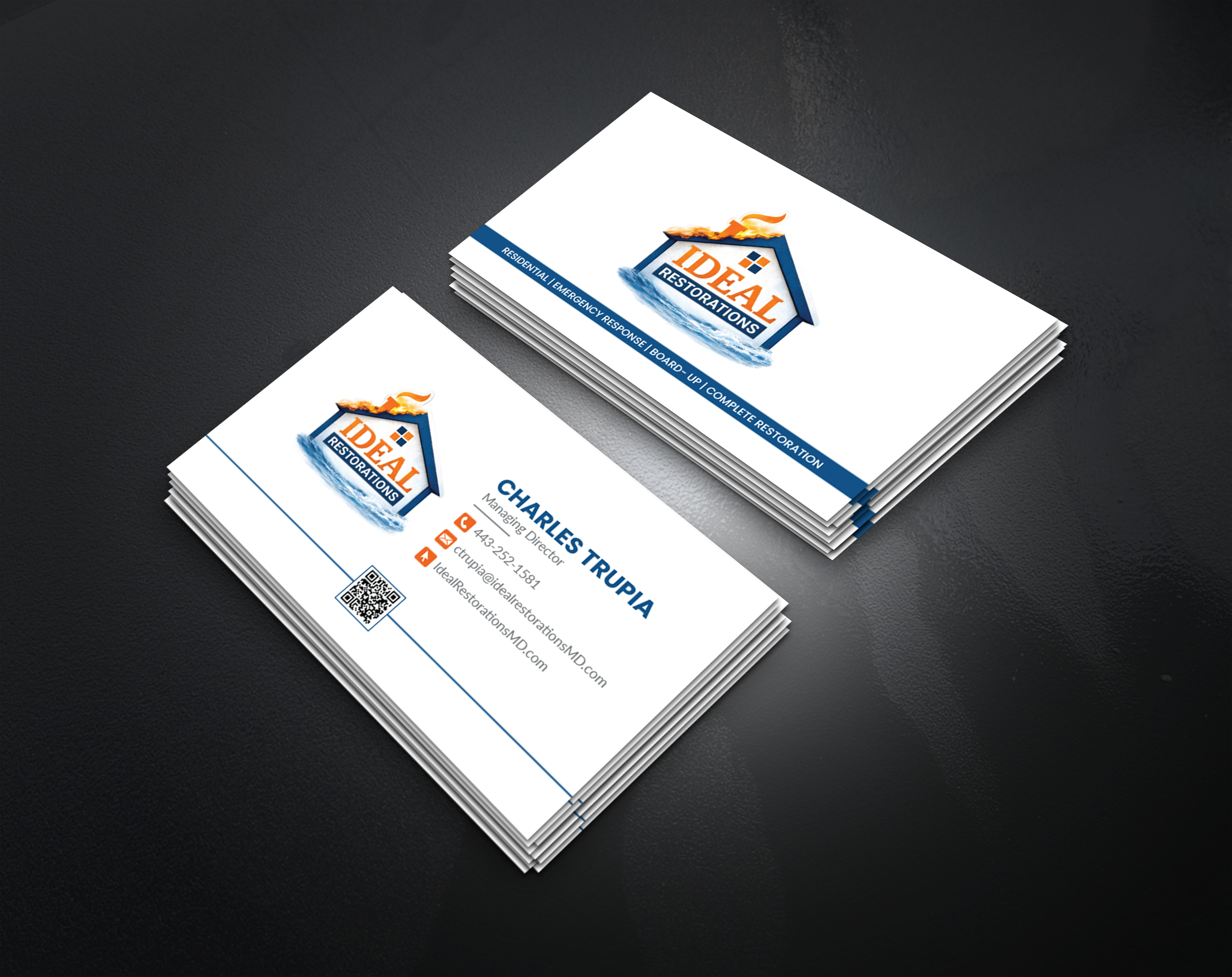 Business Card Design by artbitin for this project | Design #36703601