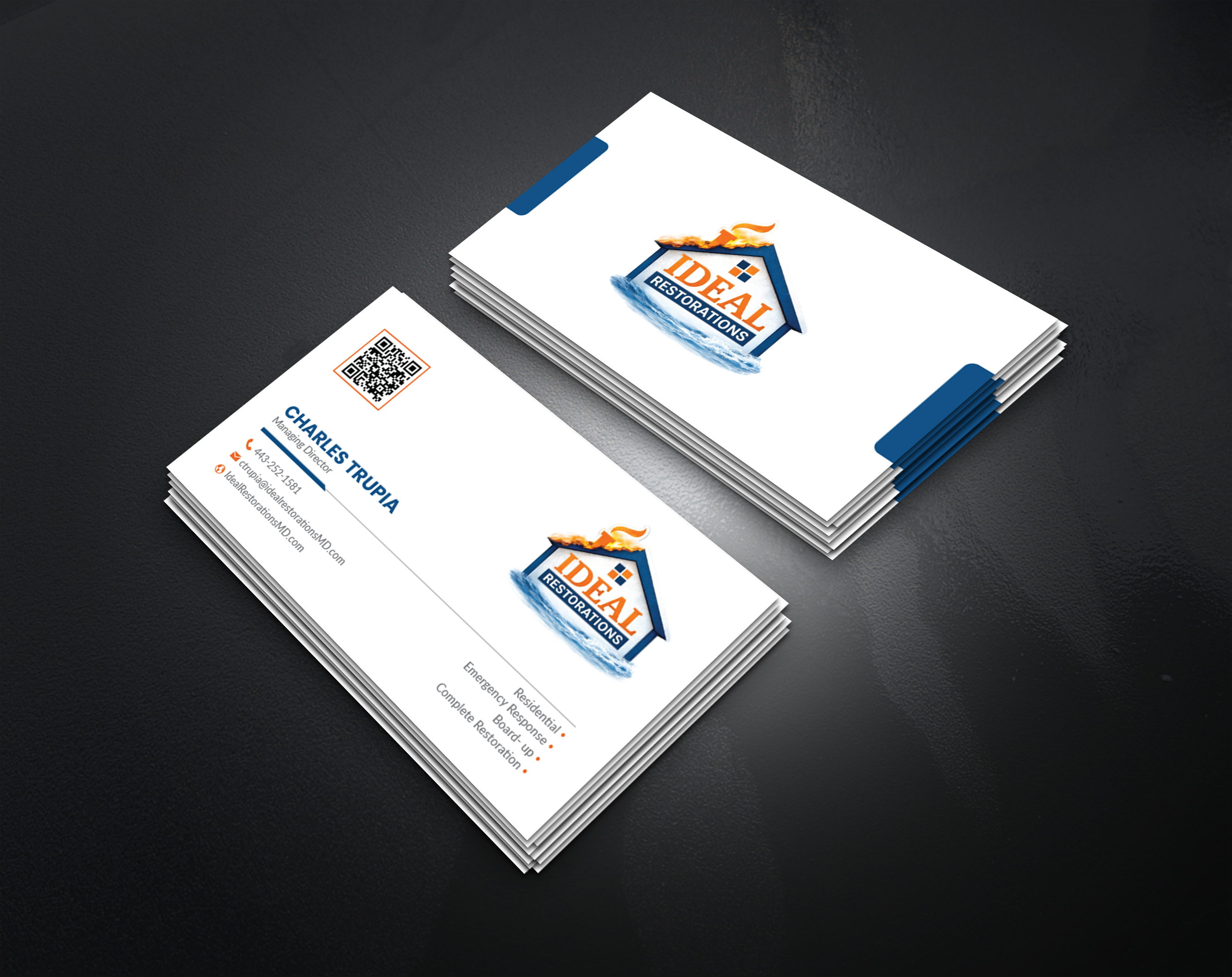 Design de Carte de Visite par artbitin pour ce projet | Design #36703602