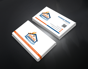 Business Card Design by artbitin for this project | Design: #36703603