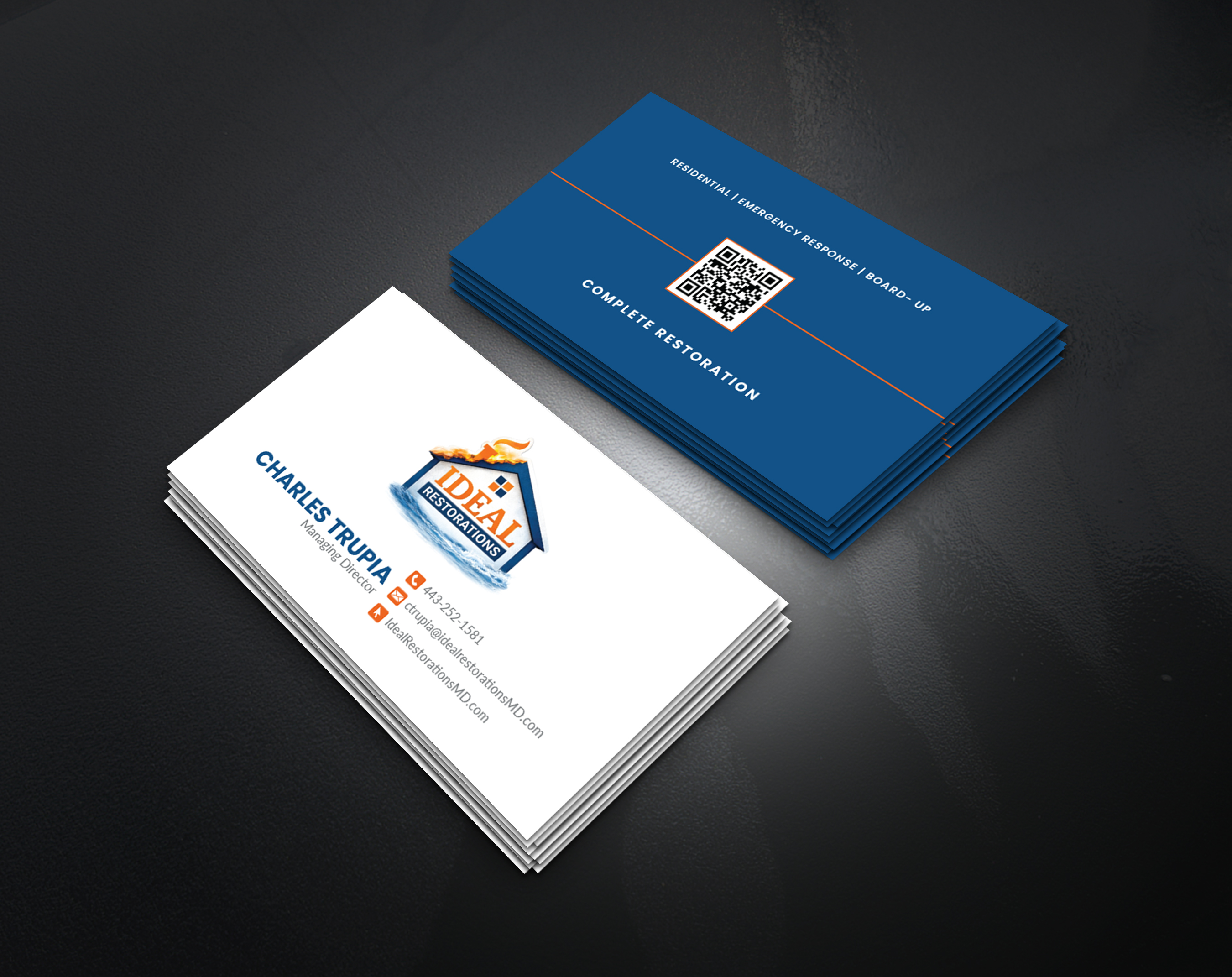 Visitenkarten-Design von artbitin für dieses Projekt | Design #36703604