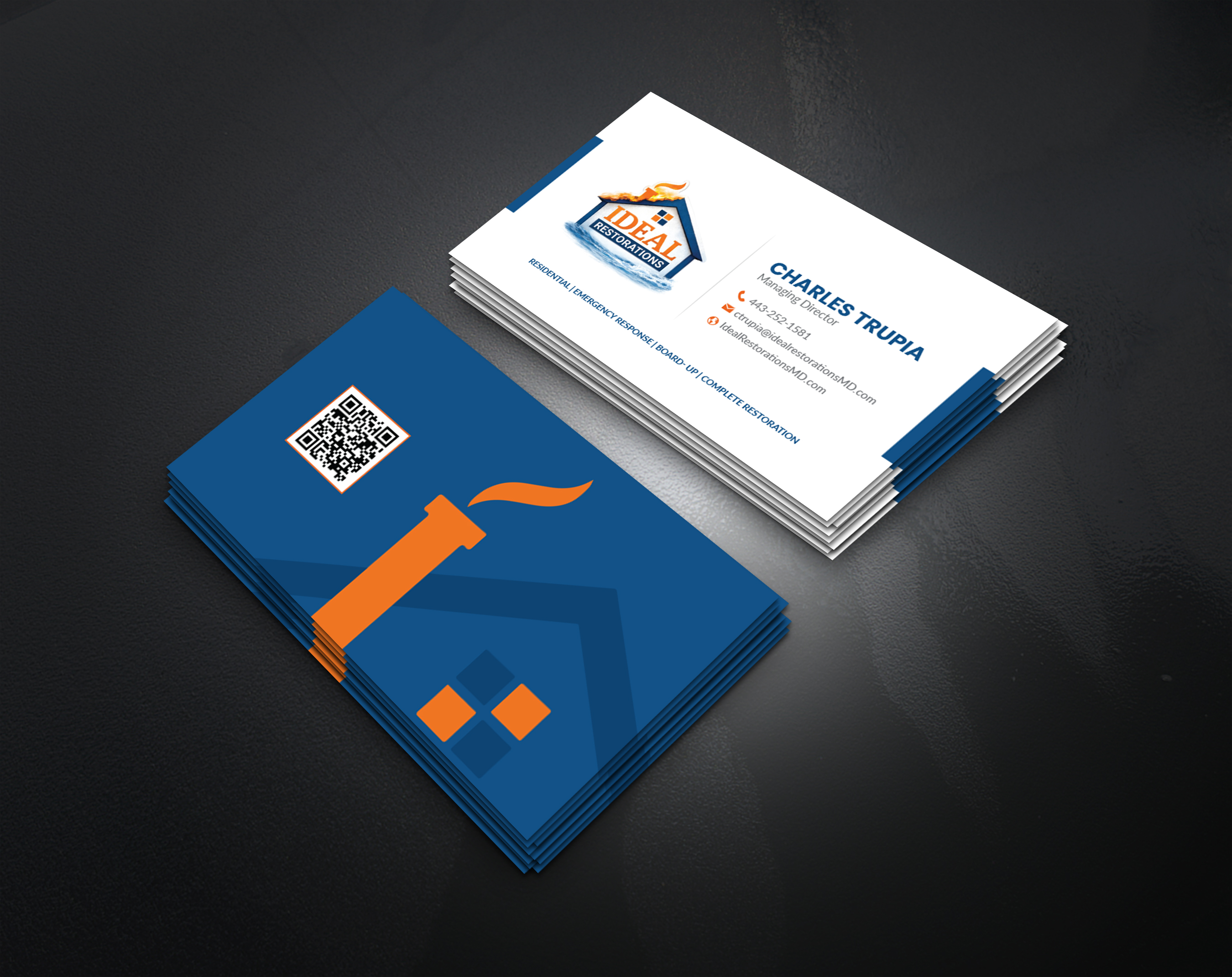 Business Card Design by artbitin for this project | Design #36703605