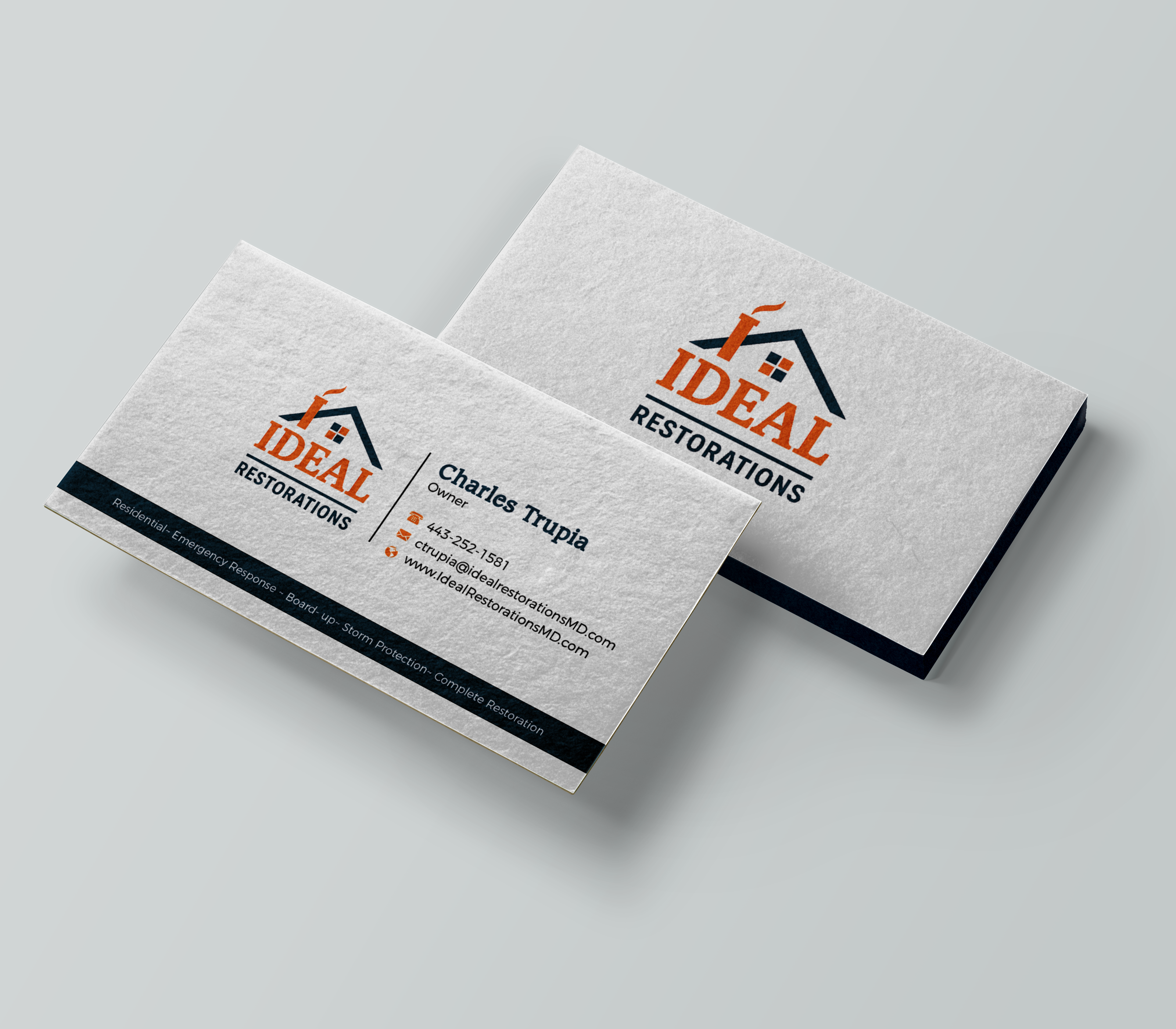 Business Card Design by Md. Abuhanifa for this project | Design #36689473