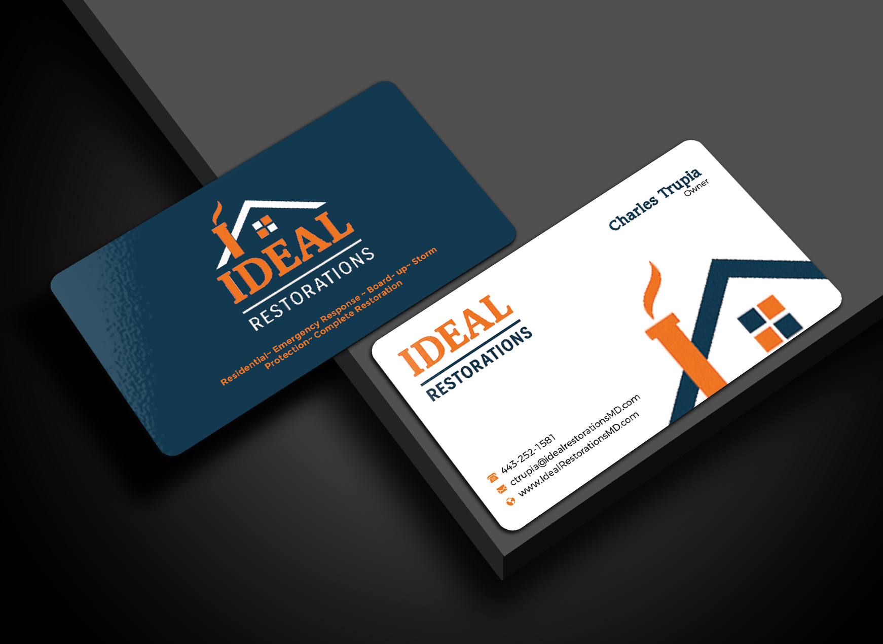 Visitenkarten-Design von Md. Abuhanifa für dieses Projekt | Design #36689559