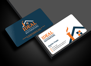 Business Card Design by Md. Abuhanifa for this project | Design: #36689560