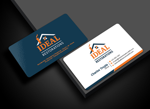 Business Card Design by Md. Abuhanifa for this project | Design: #36689562