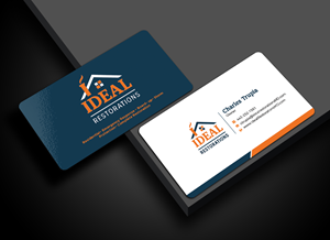 Business Card Design by Md. Abuhanifa for this project | Design: #36689564