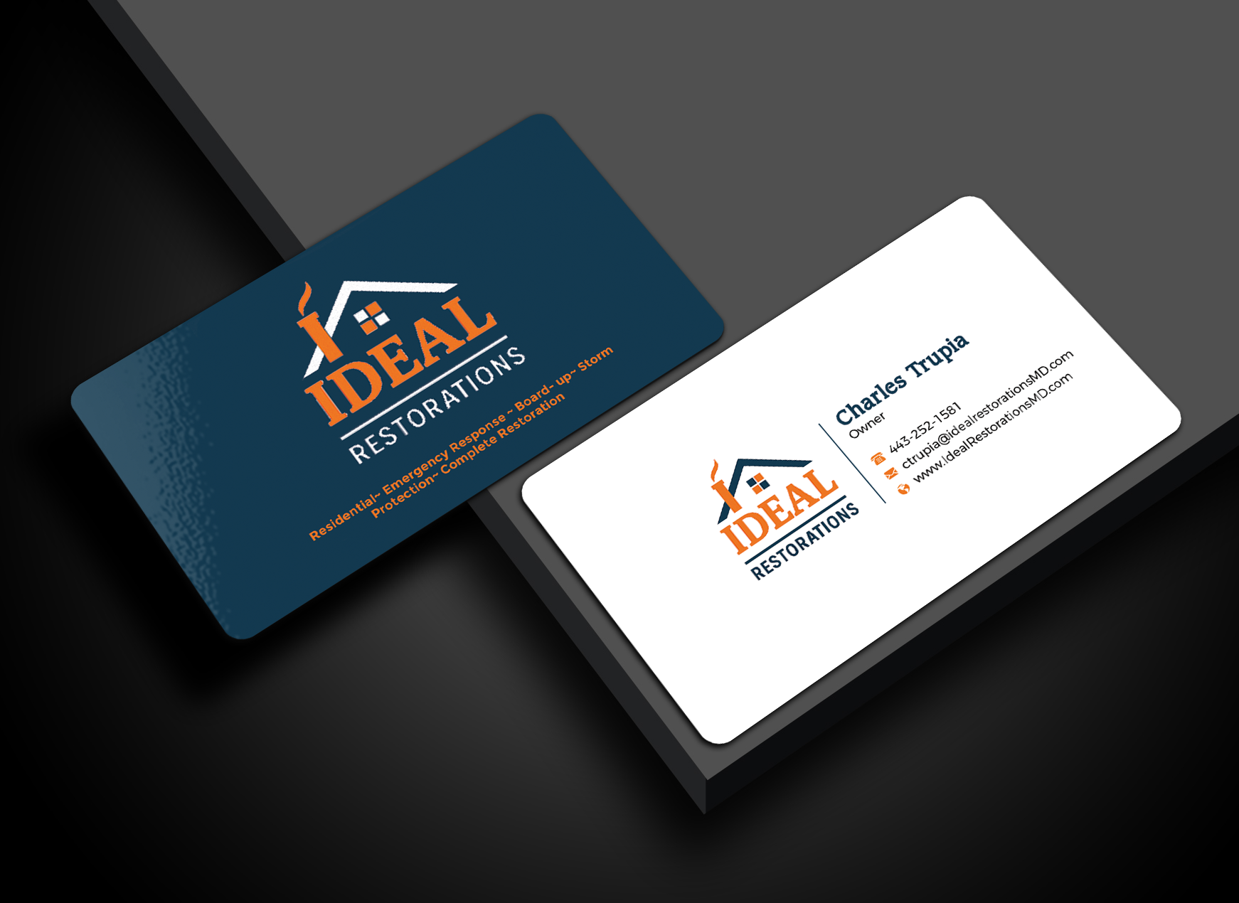 Visitenkarten-Design von Md. Abuhanifa für dieses Projekt | Design #36689565