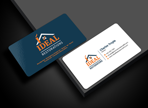 Business Card Design by Md. Abuhanifa for this project | Design: #36689565
