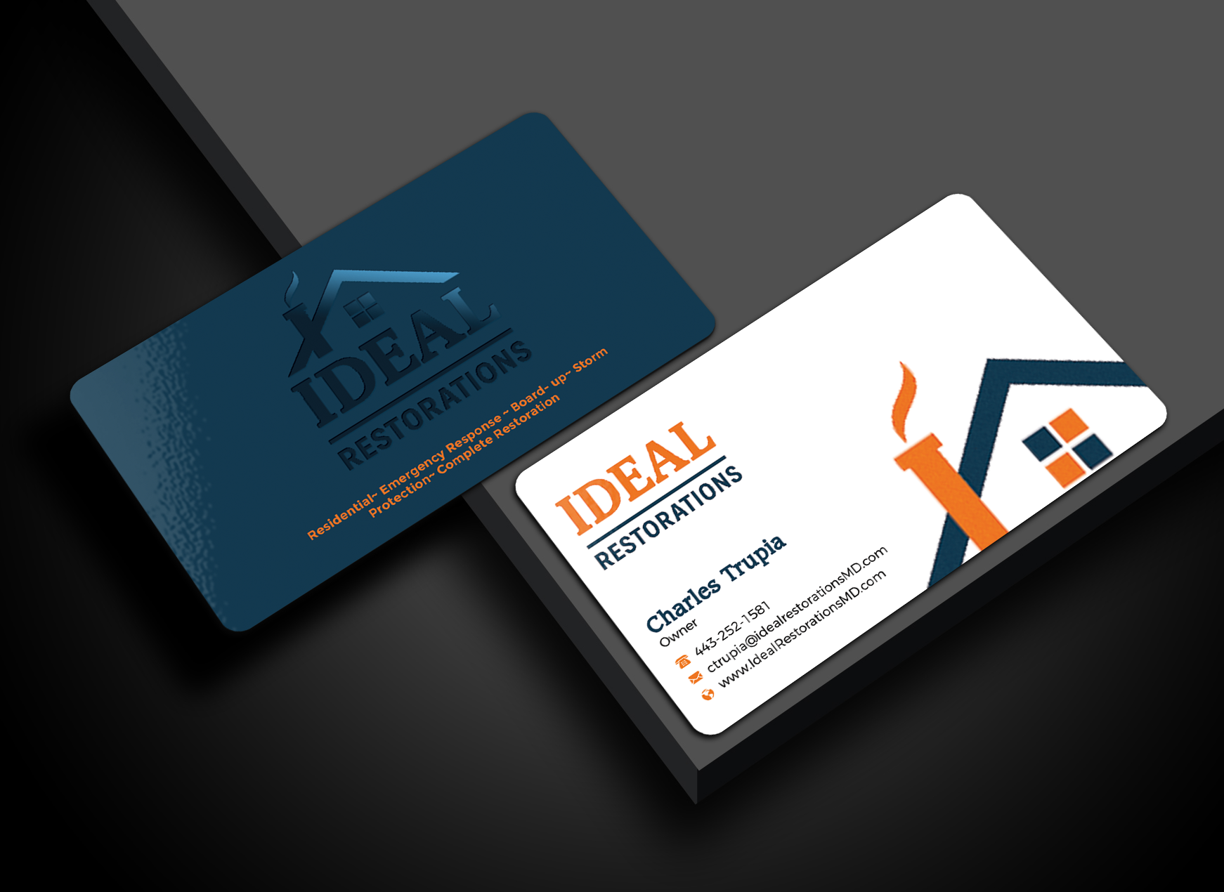 Visitenkarten-Design von Md. Abuhanifa für dieses Projekt | Design #36689601