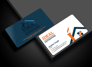 Business Card Design by Md. Abuhanifa for this project | Design: #36689601