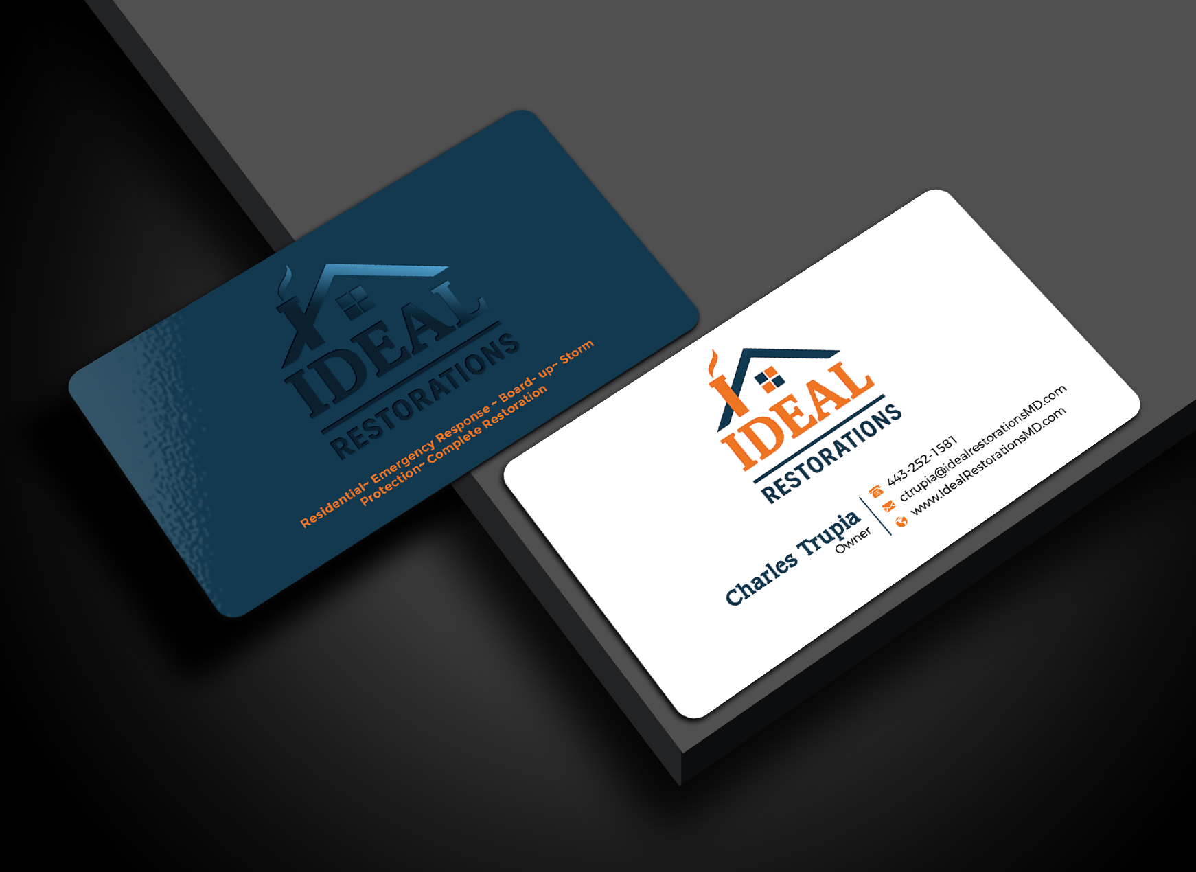 Visitenkarten-Design von Md. Abuhanifa für dieses Projekt | Design #36689602