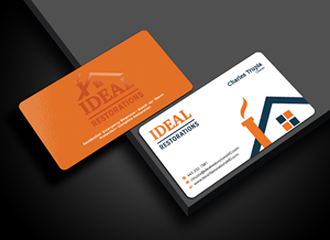 Business Card Design by Md. Abuhanifa for this project | Design: #36689606