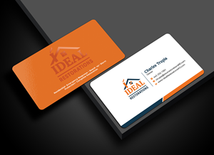 Business Card Design by Md. Abuhanifa for this project | Design: #36689614