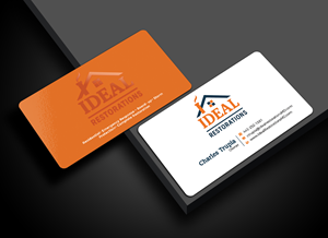 Business Card Design by Md. Abuhanifa for this project | Design: #36689616