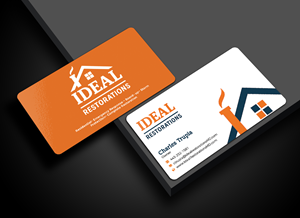 Business Card Design by Md. Abuhanifa for this project | Design: #36689619