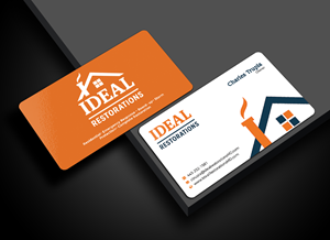 Business Card Design by Md. Abuhanifa for this project | Design: #36689623