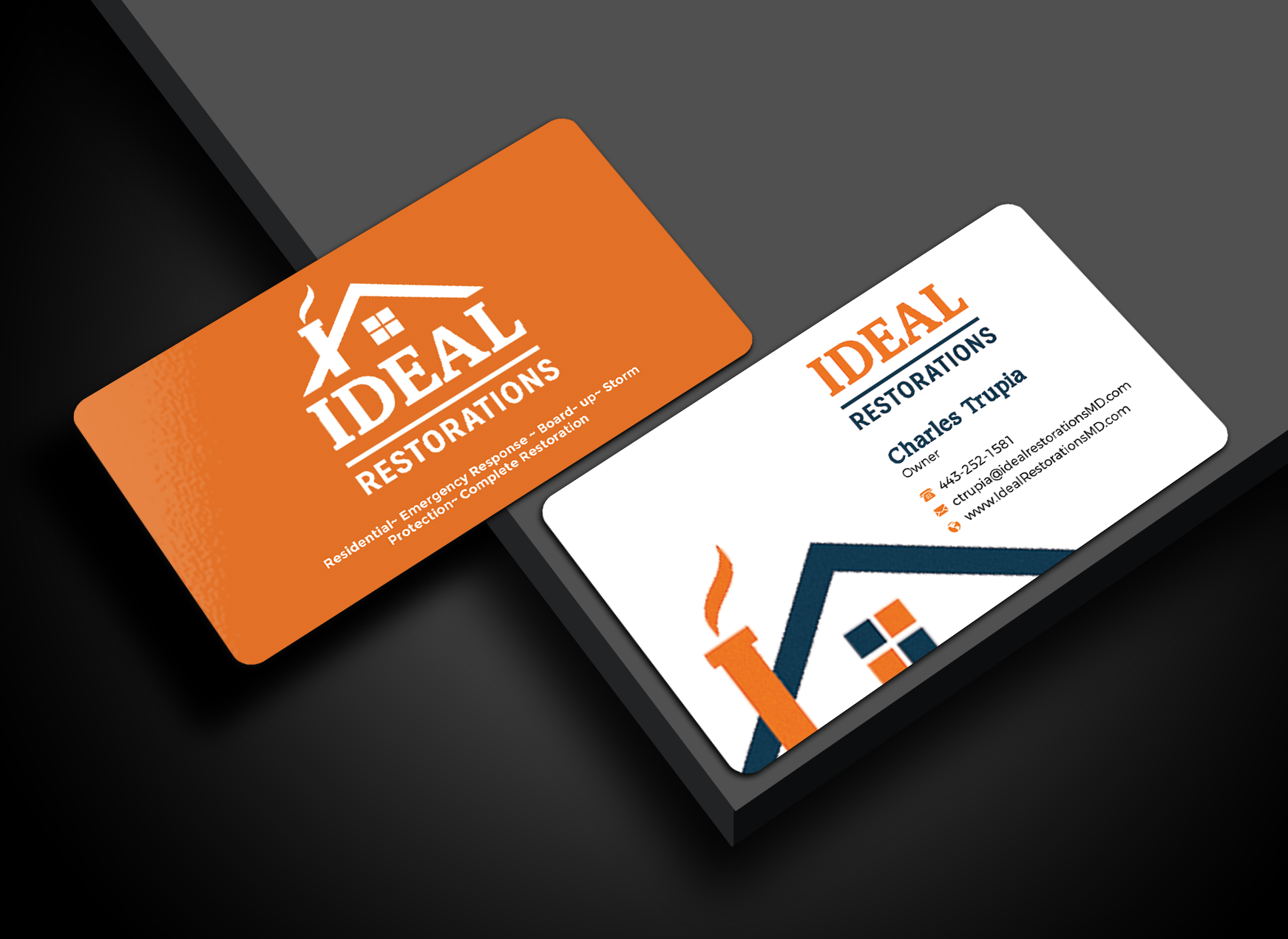 Visitenkarten-Design von Md. Abuhanifa für dieses Projekt | Design #36689624