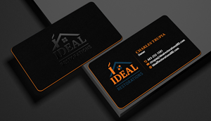Business Card Design by Creations Box 2015 for this project | Design: #36693109