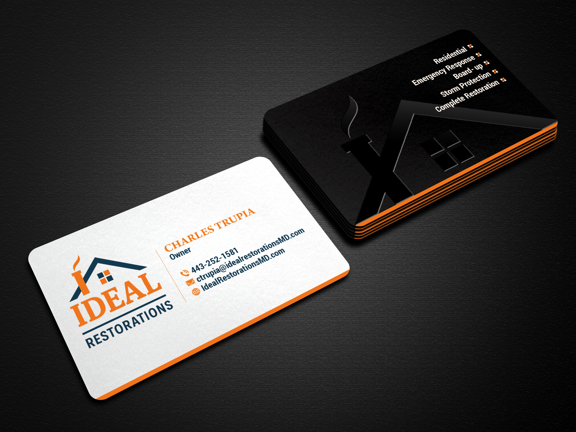 Business Card Design by Creations Box 2015 for this project | Design #36693111