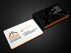 Business Card Design by Creations Box 2015 for this project | Design: #36693111