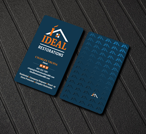 Business Card Design by Creations Box 2015 for this project | Design: #36693114