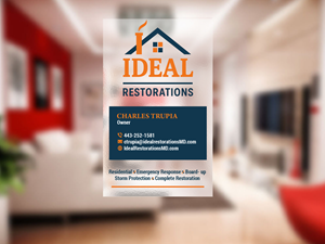 Business Card Design by Creations Box 2015 for this project | Design: #36693117