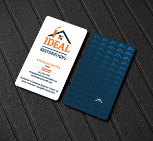 Business Card Design by Creations Box 2015 for this project | Design: #36693118