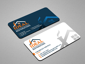 Business Card Design by Creations Box 2015 for this project | Design: #36693123