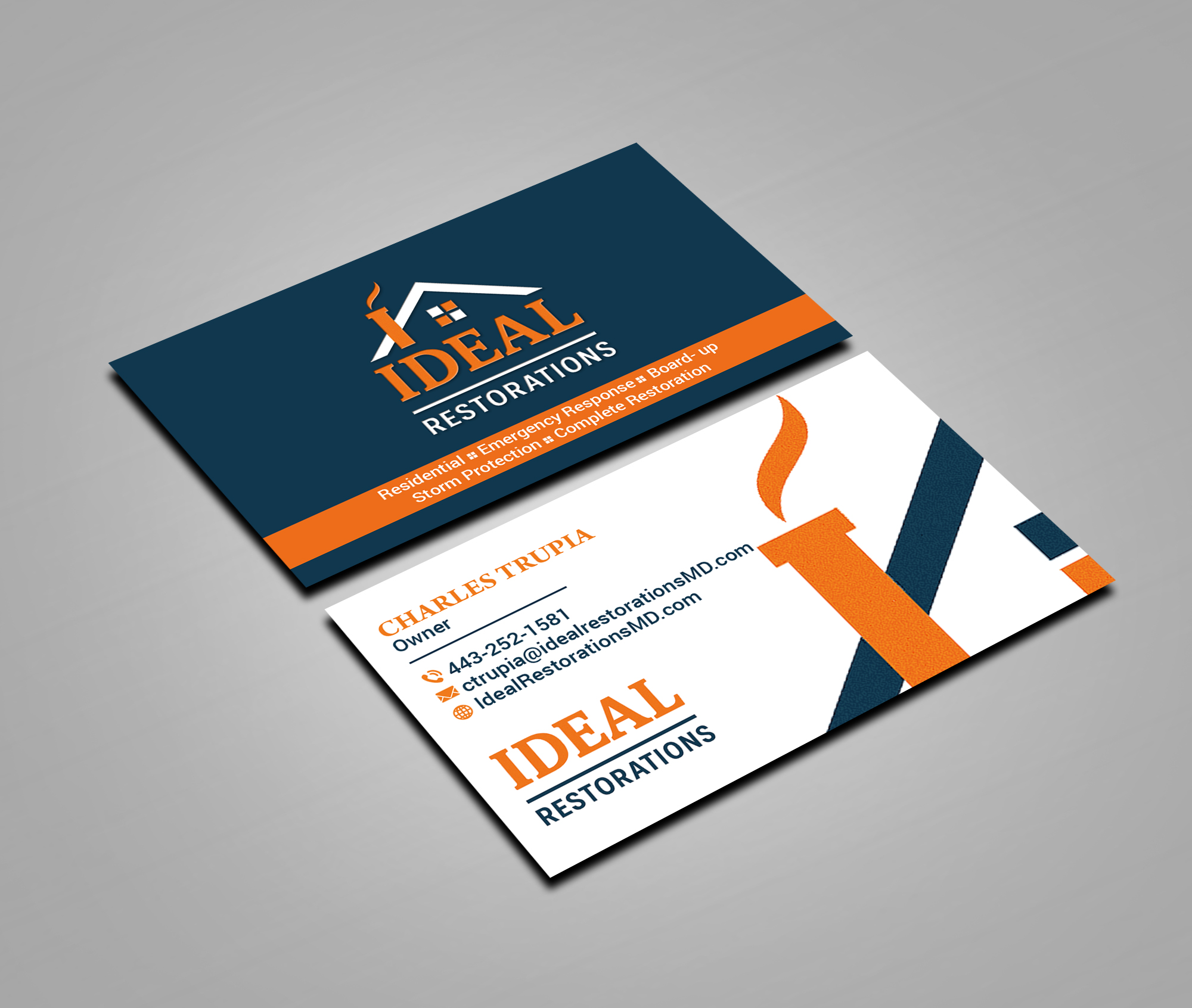 Visitenkarten-Design von Creations Box 2015 für dieses Projekt | Design #36696008