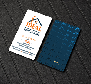 Business Card Design by Creations Box 2015 for this project | Design: #36696021