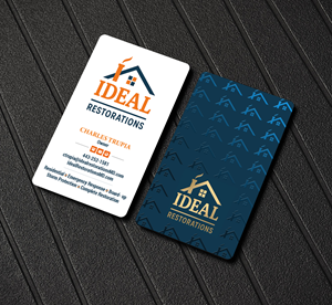 Business Card Design by Creations Box 2015 for this project | Design: #36696022