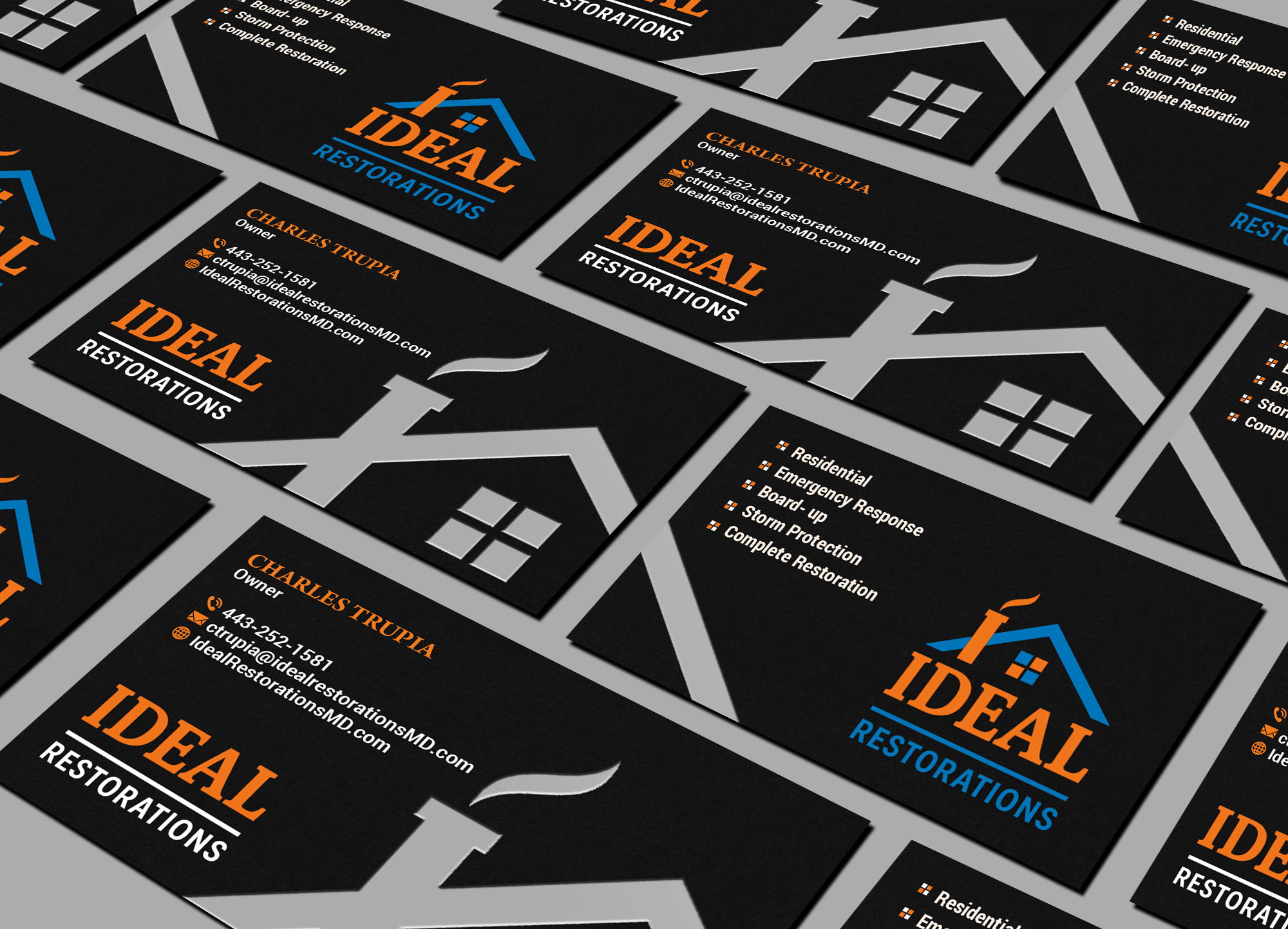 Business Card Design by Creations Box 2015 for this project | Design #36696023