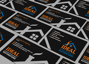 Business Card Design by Creations Box 2015 for this project | Design: #36696023