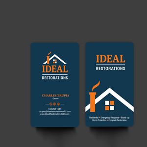 Business Card Design by chandrayaan.creative for this project | Design: #36704928