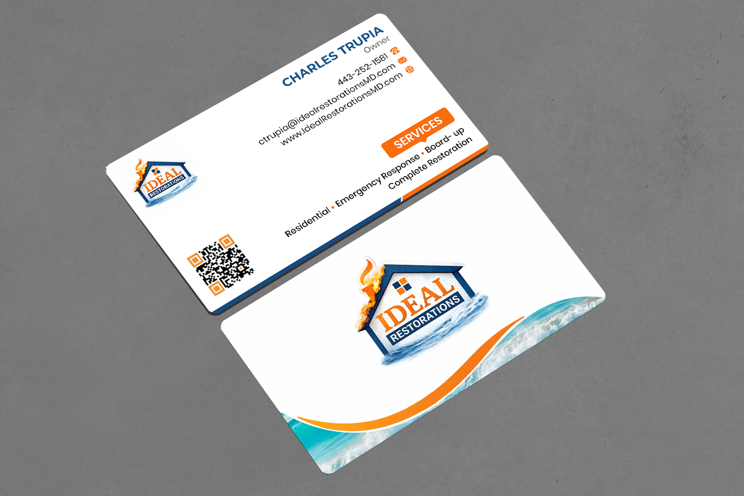 Business Card Design by rainbowmagic2017 for this project | Design #36702123