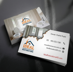 Business Card Design by Hieroglyphics for this project | Design: #36705932