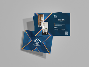 Business Card Design by FigliaPerduta for this project | Design: #36699267