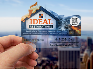 Business Card Design by saifysyed Studio for this project | Design: #36696244