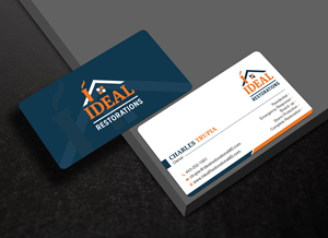 Business Card Design by Uttom 2 for this project | Design: #36688969