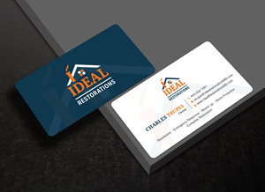 Business Card Design by Uttom 2 for this project | Design: #36689178