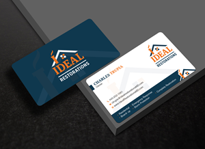 Business Card Design by Uttom 2 for this project | Design: #36689179