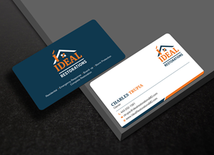 Business Card Design by Uttom 2 for this project | Design: #36689185