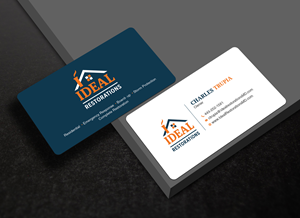 Business Card Design by Uttom 2 for this project | Design: #36689186