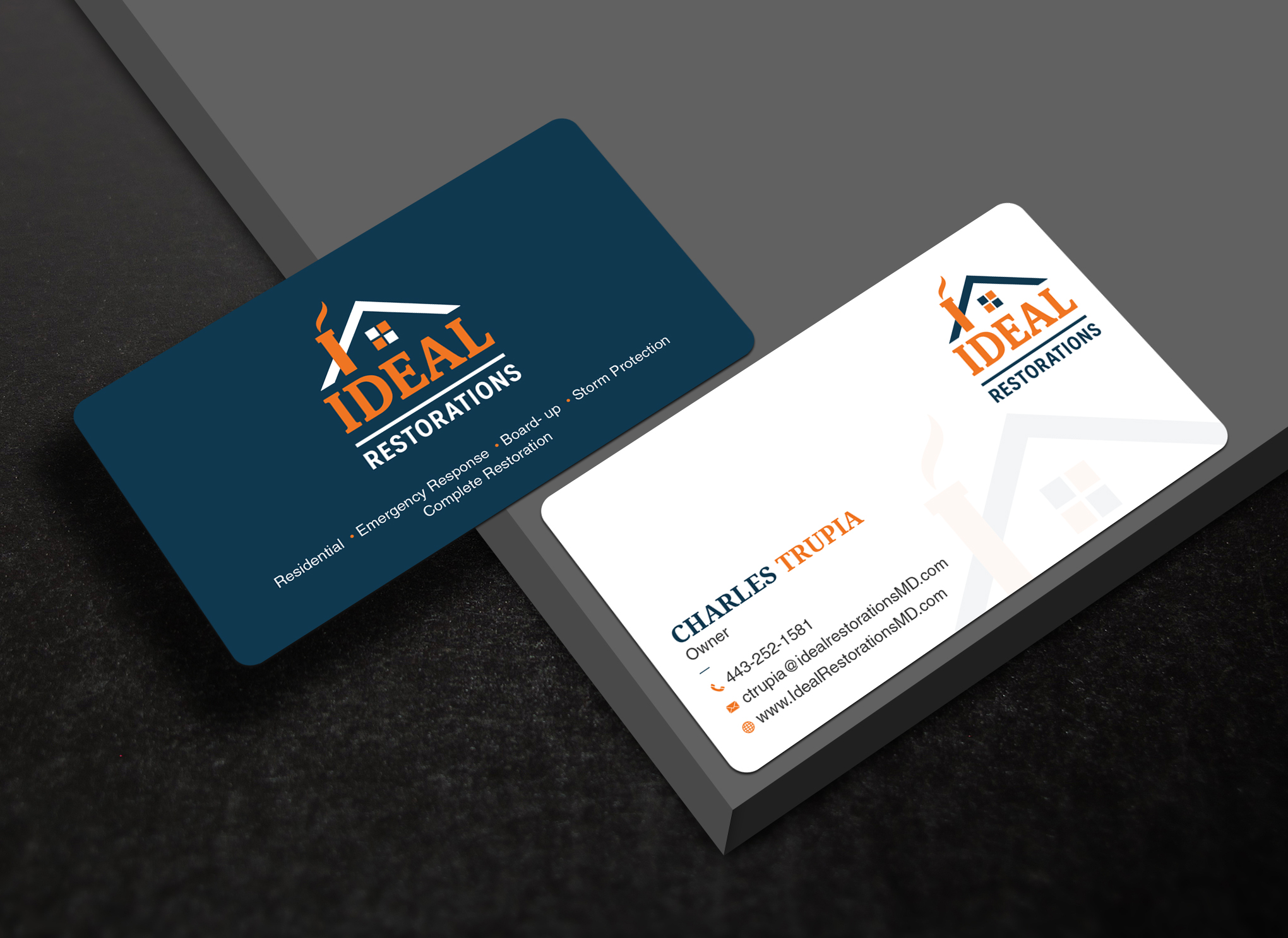 Business Card Design by Uttom 2 for this project | Design #36689187