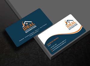 Business Card Design by Uttom 2 for this project | Design: #36689197