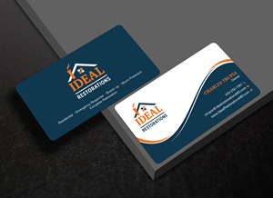 Business Card Design by Uttom 2 for this project | Design: #36689198