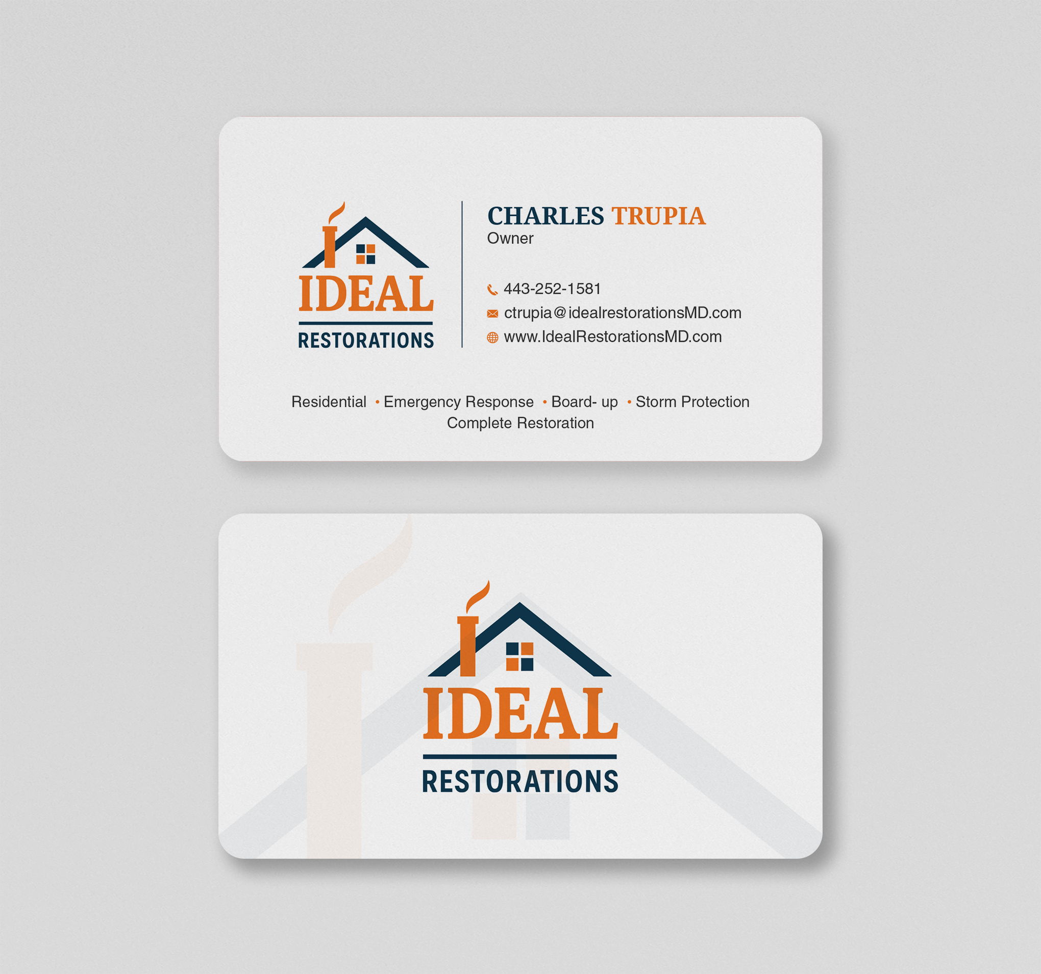 Business Card Design by Uttom 2 for this project | Design #36689238